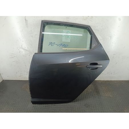 DRZWI TYŁ LEWY SEAT IBIZA IV 1.2 TDI 75KM 1.2 TDI 2011 LW7Z LW7Z 75 5556 
