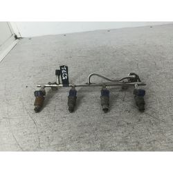 LISTWA WTRYSKOWA BENZYNA OPEL MERIVA A 1.8 16V 125KM1.8 16V2003Z20R1255272                                            