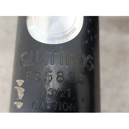 AMORTYZATORY PRZÓD KOMPLET VW PASSAT B6 2.0 TDI 140KM 2.0 TDI 2005 FS5808 LA7W 140 5640 