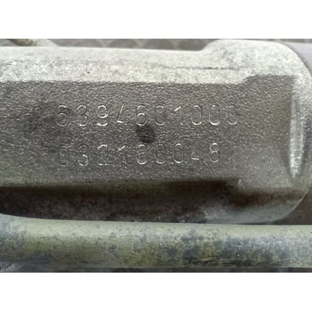 MAGLOWNICA PRZEKŁADNIA KIEROWNICY MERCEDES-BENZ VITO W639 2.2 CDI 2.2 109 CDI 2003 6394601000  R63911011016 9147 88 5570 