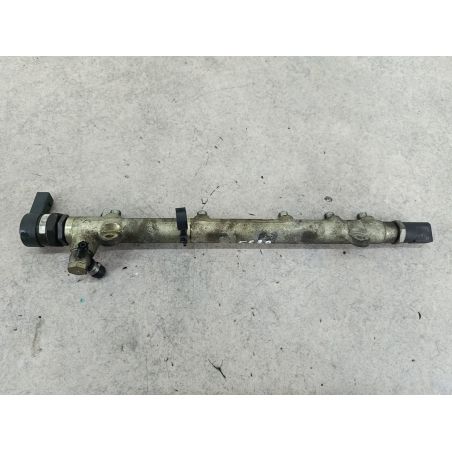 LISTWA WTRYSKOWA DIESEL MERCEDES-BENZ VITO W639 2.2 CDI 2.2 109 CDI 2003 A6110700395 0445214038  BOSCH 9147 88 5570 