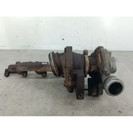 TURBINA Z KOLEKTOREM MERCEDES-BENZ VITO W639 2.2 CDI 2.2 109 CDI 2003 A6460960299 9147 88 5570 