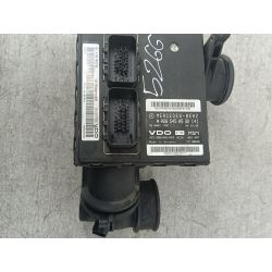 KOMPUTER, STEROWNIK MERCEDES-BENZ KLASA A W168 1.4 82KM1.4 A-1401998A0265450532282825266                                            