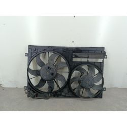 COOLER FAN VW PASSAT B6 2.0 TDI 140KM2.0 TDI20051K0121.207.AA 13-55D300191LA7W1405640                                            