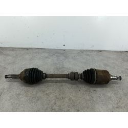 PÓŁOŚ LEWA PRZÓD NISSAN QASHQAI I 1.5 DCI 106KM1.5 DCI2008Z111065625                                            