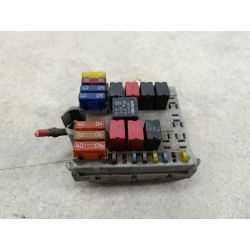 SKRZYNKA BEZPIECZNIKÓW FIAT DOBLO I 1.9 D1.9 D200146752706249645522                                            