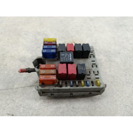 SKRZYNKA BEZPIECZNIKÓW FIAT DOBLO I 1.9 D 1.9 D 2001 46752706 249 64 5522 