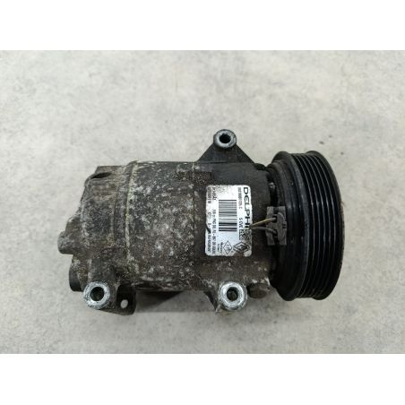 POMPA, SPRĘŻARKA KLIMATYZACJI NISSAN QASHQAI I 1.5 DCI 106KM 1.5 DCI 2008 8200600110 01140543  DELPHI Z11 106 5625 