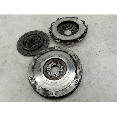 SPRZĘGŁO KOMPLETNE NISSAN QASHQAI I 1.5 DCI 106KM 1.5 DCI 2008 Z11 106 5625 