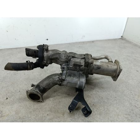 ZAWÓR EGR Z CHŁODNICĄ SPALIN NISSAN QASHQAI I 1.5 DCI 106KM 1.5 DCI 2008 7.00368.06  8200729079 Z11 106 5625 