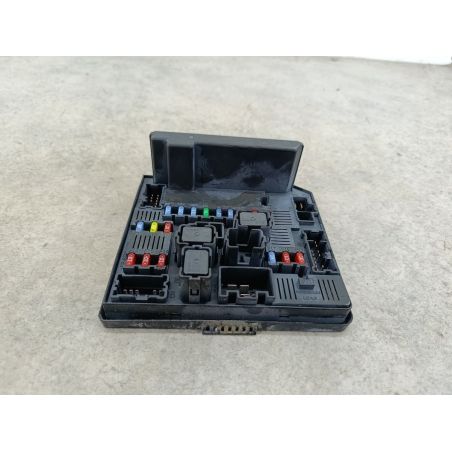 MODUŁ BSI NISSAN QASHQAI I 1.5 DCI 106KM 1.5 DCI 2008 284B7JD00B Z11 106 5625 