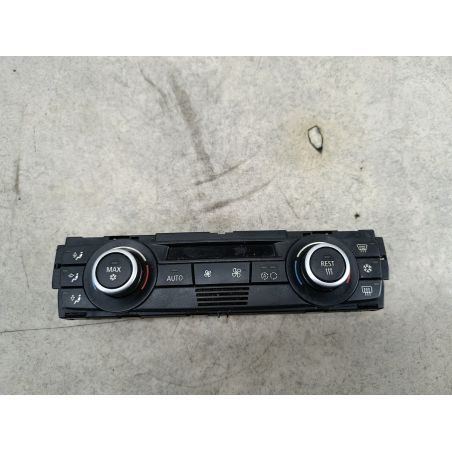 PANEL NAWIEWU BMW 1 E87 2.0 D 118d 2008 9182287 A2C53307711  VDO 475/9 143 5551 