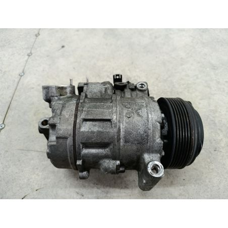 POMPA, SPRĘŻARKA KLIMATYZACJI BMW 1 E87 2.0 D 118d 2008 6987862  475/9 143 5551 