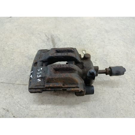 ZACISK HAMULCOWY LEWY TYŁ BMW 1 E87 2.0 D 118d 2008 475/9 143 5551 