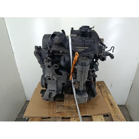 SILNIK FORD GALAXY II 1.9 TDI 2000 AUY 115 5528 