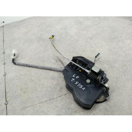 ZAMEK DRZWI LEWY PRZÓD BMW 1 E87 2.0 D 118d 2008 7202149 475/9 143 5551 