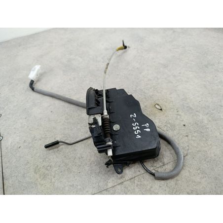 ZAMEK DRZWI PRAWY PRZÓD BMW 1 E87 2.0 D 118d 2008 7202146 475/9 143 5551 