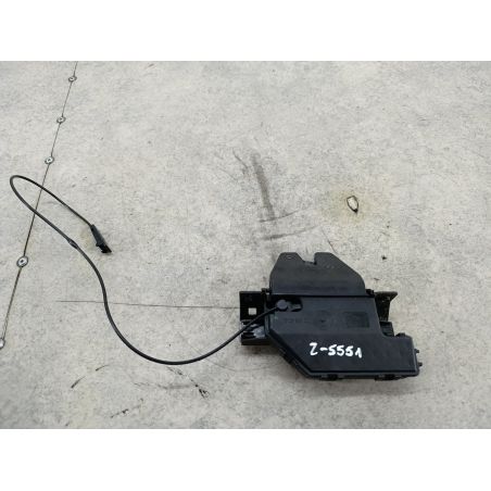 ZAMEK KLAPY BMW 1 E87 2.0 D 118d 2008 7840617 475/9 143 5551 