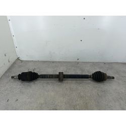 PÓŁOŚ PRAWA PRZÓD OPEL CORSA D 1.3 CDTI 75KM1.3 CDTI2007Z474755487                                            