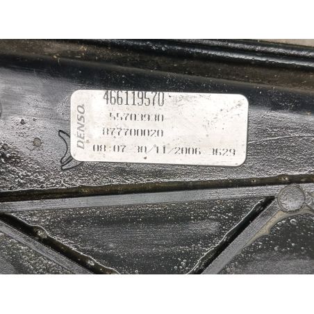 WENTYLATOR CHŁODNICY OPEL CORSA D 1.3 CDTI 75KM 1.3 CDTI 2007 55703930  Z474 75 5487 