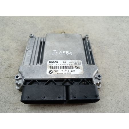 KOMPUTER, STEROWNIK BMW 1 E87 2.0 D 118d 2008 7811701  475/9 143 5551 
