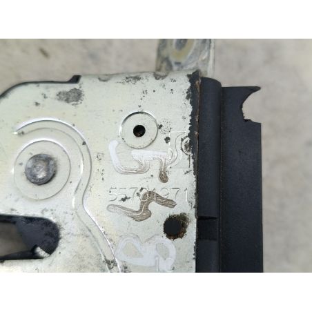 ZAMEK KLAPY OPEL CORSA D 1.3 CDTI 75KM 1.3 CDTI 2007 55701971 Z474 75 5487 