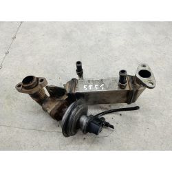 ZAWÓR EGR Z CHŁODNICĄ SPALIN BMW 1 E87 2.0 D 118d2008780518903 BEHR475/91435551                                            