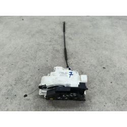 ZAMEK DRZWI PRAWY PRZÓD SEAT LEON II 1.9 TDI 105KM1.9 TDI20076010-10-015442PLW6Y1055859                                            