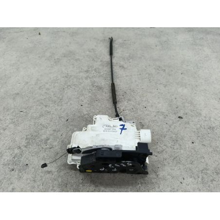 ZAMEK DRZWI PRAWY PRZÓD SEAT LEON II 1.9 TDI 105KM 1.9 TDI 2007 6010-10-015442P LW6Y 105 5859 