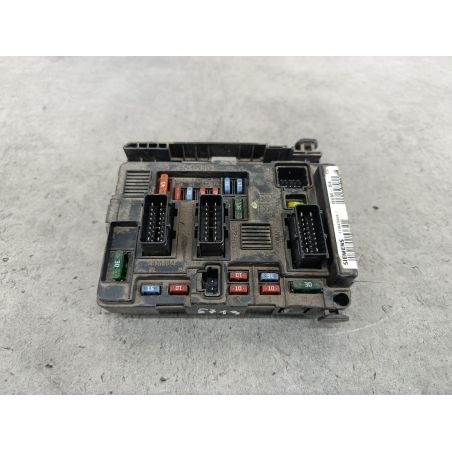 MODUŁ BSM CITROEN C3 I 1.4 HDI 70KM 1.4 HDi 2004 9643498780  T118470004J  EZR 70 5713 