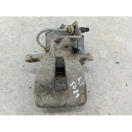 ZACISK HAMULCOWY LEWY TYŁ VW PASSAT B6 2.0 TDI 140KM 2.0 TDI 2005 LB6S 140 5681 