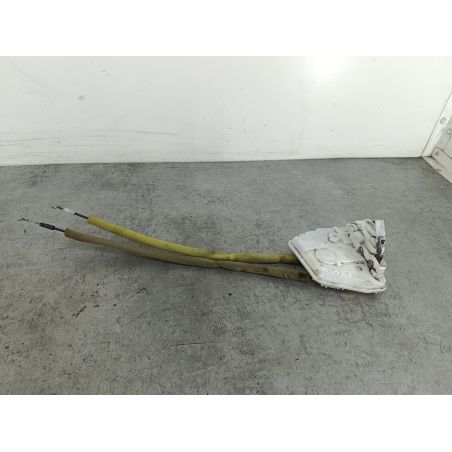 ZAMEK DRZWI LEWY TYŁ MAZDA 2 II 1.4 MZR-CD 68KM 1.4 MZR-CD 2008 F97-G16-L2 34J 68 5838 