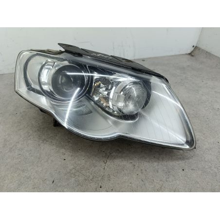 LAMPA PRZÓD PRAWA BIXENON VW PASSAT B6 2.0 TDI 140KM 2.0 TDI 2005 3C0941752D  3D0907391B 89312660  8903047 LB6S 140 5681 
