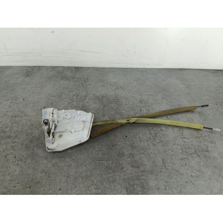 ZAMEK DRZWI PRAWY TYŁ MAZDA 2 II 1.4 MZR-CD 68KM 1.4 MZR-CD 2008 F96-G15-R1 34J 68 5838 