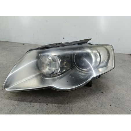 LAMPA PRZÓD LEWA BIXENON VW PASSAT B6 2.0 TDI 140KM 2.0 TDI 2005 3C0941753G   3D0907391B LB6S 140 5681 