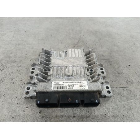 KOMPUTER, STEROWNIK MAZDA 2 II 1.4 MZR-CD 68KM 1.4 MZR-CD 2008 8V21-12A650-CC  5WS40585C-T 34J 68 5838 