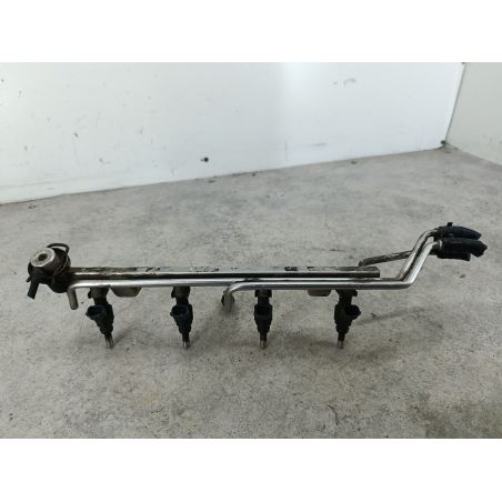 LISTWA WTRYSKOWA BENZYNA SEAT ALHAMBRA I FL 1.8 20V 2000 06A133681F  06A906031AE LB7Z 150 5776 