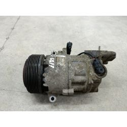 POMPA, SPRĘŻARKA KLIMATYZACJI BMW 1 E87 1.6 16V 116i20089182794 668/91225877                                            