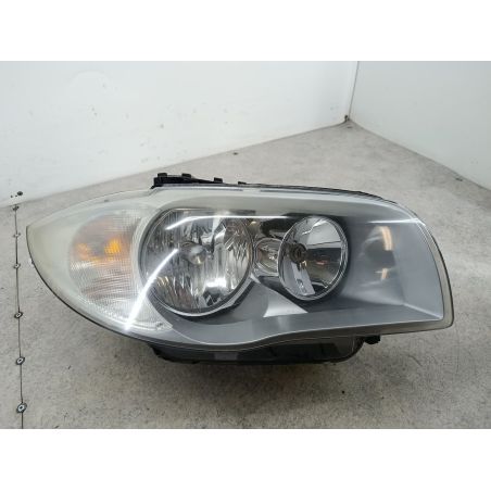 LAMPA PRZÓD PRAWA BMW 1 E87 1.6 16V 116i 2008 6924488  668/9 122 5877 