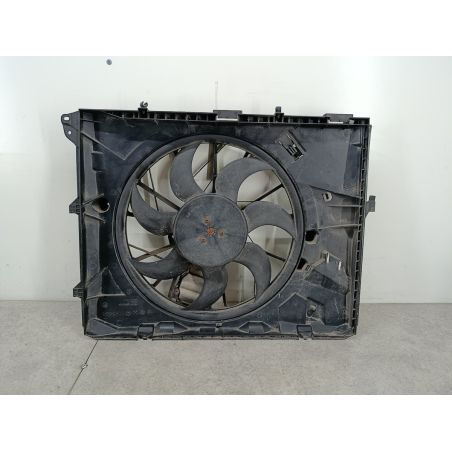 COOLER FAN BMW 1 E87 1.6 16V 116i 2008 7563259 7561711  668/9 122 5877 