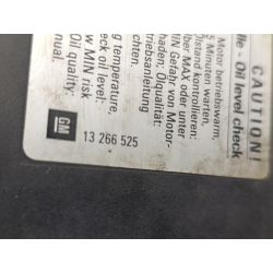 ATRAPA GRILL GRIL OPEL ZAFIRA B 1.8 16V 140KM1.8 16V200813247331 13266525Z1671405882                                            