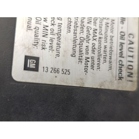 ATRAPA GRILL GRIL OPEL ZAFIRA B 1.8 16V 140KM 1.8 16V 2008 13247331 13266525 Z167 140 5882 