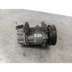 POMPA, SPRĘŻARKA KLIMATYZACJI PEUGEOT 207 1.6 HDI 90KM1.6 HDI20069651910980 SD6C12  SANDENEXL905857                                            
