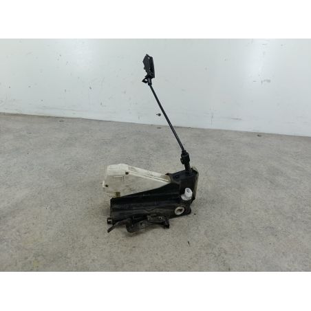 ZAMEK DRZWI LEWY PRZÓD SEAT ALHAMBRA I FL 1.8 20V 2000 93BG220A20DD  7M3837011 LB7Z 150 5776 