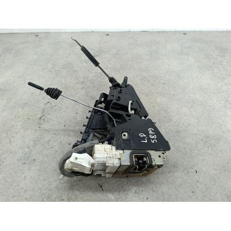 ZAMEK DRZWI LEWY PRZÓD MERCEDES-BENZ KLASA A W169 1.5 95KM 1.5 A150 2005 1697202535 791 95 5879 