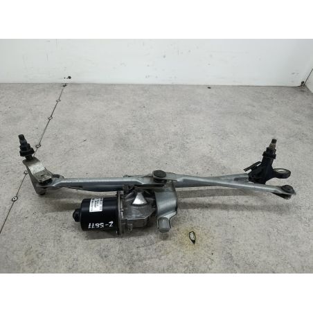 MECHANIZM WYCIERACZEK BMW 1 E87 1.6 16V 116i 2008 7193036 405.121  VALEO 668/9 122 5877 