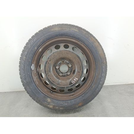 KOŁO ZAPASOWE VW GOLF IV 1.9 TDI 90KM 1.9 TDI 2000 1J0601027L LB5N 90 5617 6.5" 