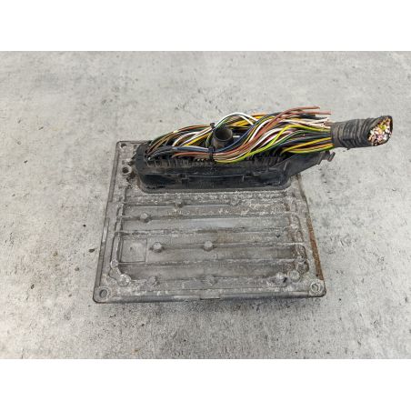 KOMPUTER, STEROWNIK FORD FIESTA MK6 1.4 16V 1.4 16V 2006 6S61-12A650-GD D2 80 5745 