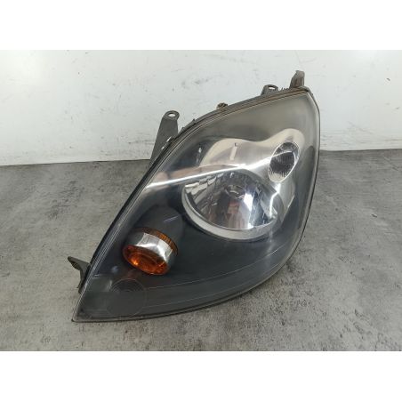 LAMPA PRZÓD LEWA FORD FIESTA MK6 1.4 16V 1.4 16V 2006 6S61-13W030-AD D2 80 5745 