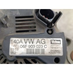ALTERNATOR SKODA OCTAVIA II 2.0 FSI 150KM2.0 FSI200506F903023C LF3W1505862                                            